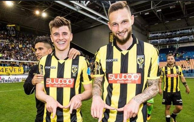 的最佳射手 的最佳射手